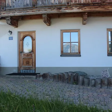 Sonnberghof Apartman *